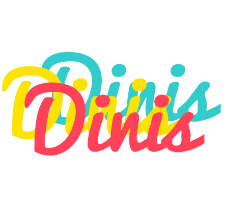 Dinis disco logo