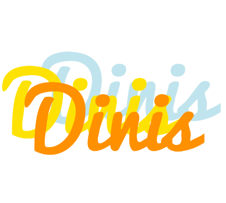 Dinis energy logo