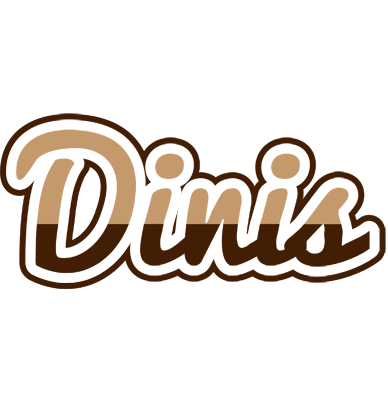 Dinis exclusive logo