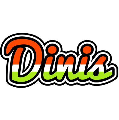Dinis exotic logo