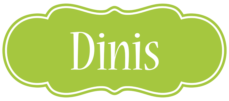 Dinis family logo