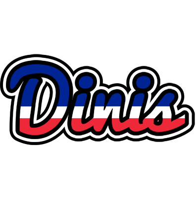 Dinis france logo