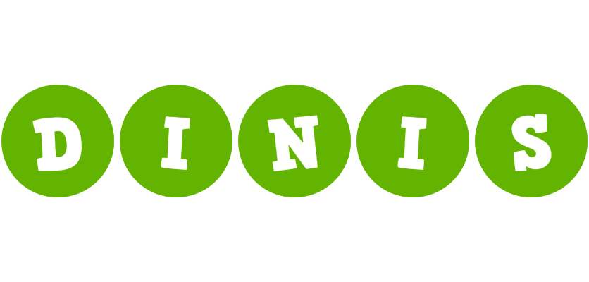Dinis games logo
