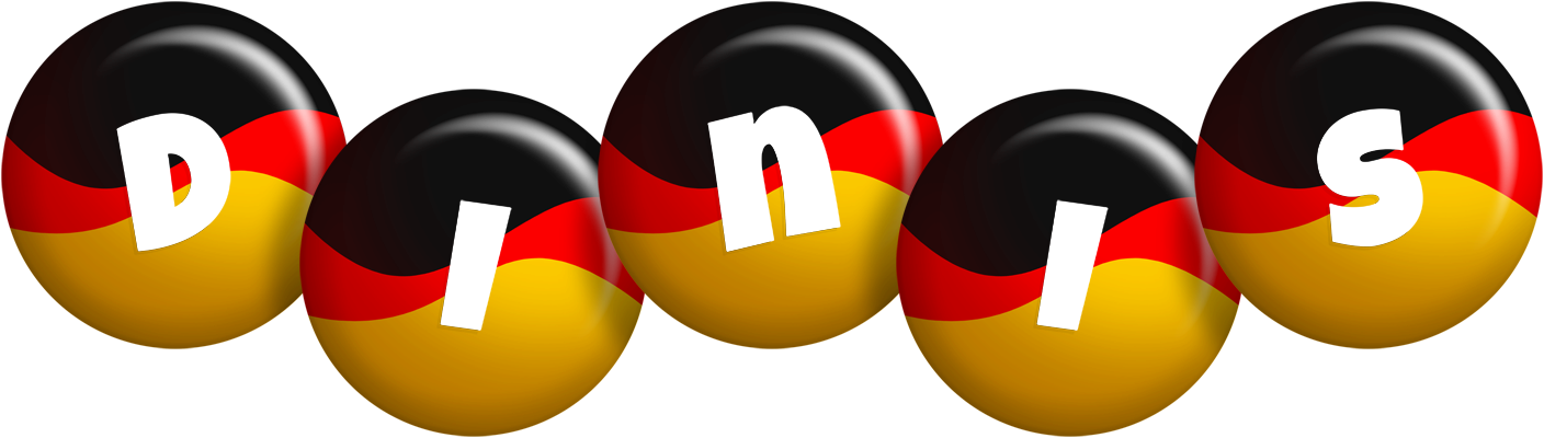 Dinis german logo