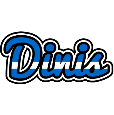Dinis greece logo