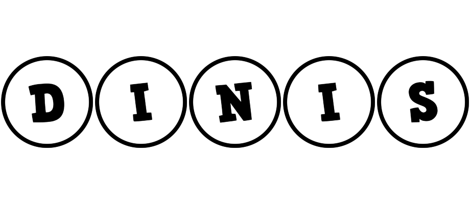 Dinis handy logo