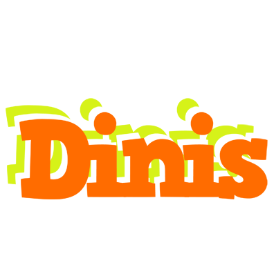 Dinis healthy logo