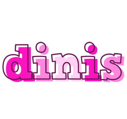 Dinis hello logo