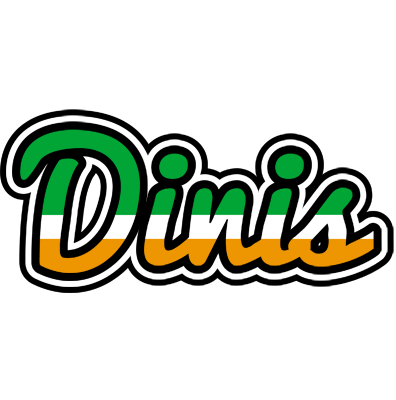 Dinis ireland logo