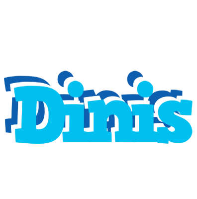 Dinis jacuzzi logo