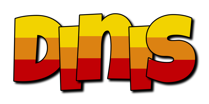 Dinis jungle logo