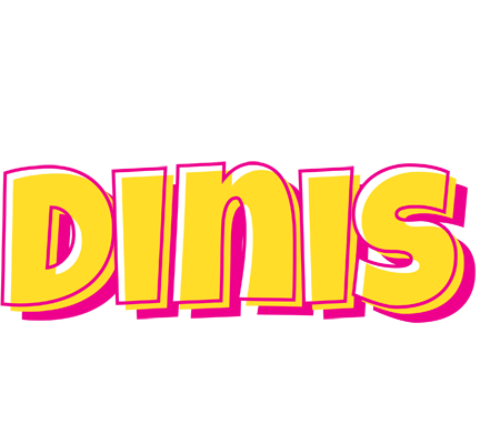 Dinis kaboom logo