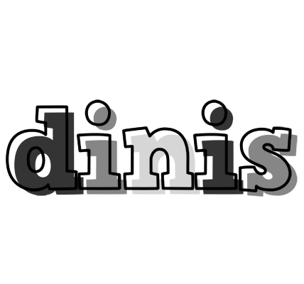 Dinis night logo