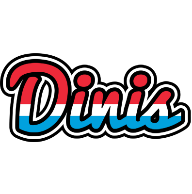 Dinis norway logo