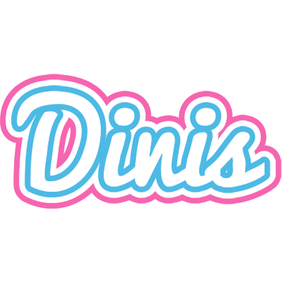 Dinis outdoors logo