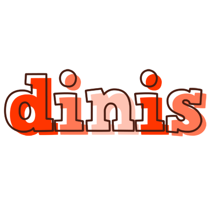 Dinis paint logo