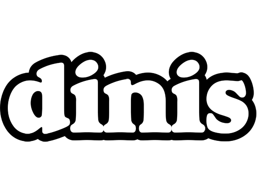 Dinis panda logo