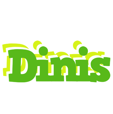 Dinis picnic logo