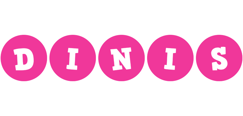 Dinis poker logo