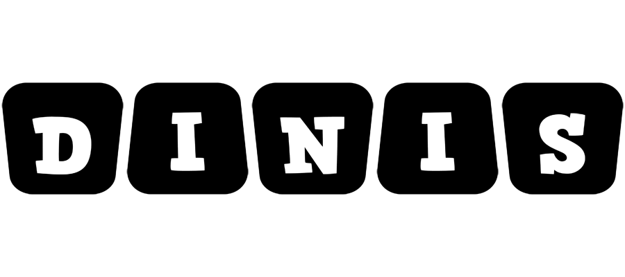 Dinis racing logo