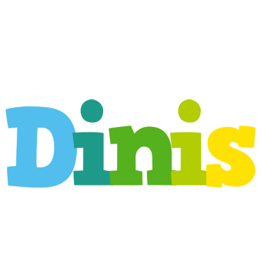 Dinis rainbows logo