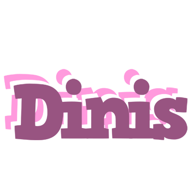 Dinis relaxing logo