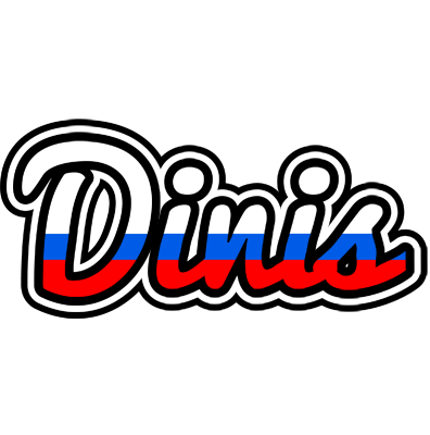 Dinis russia logo