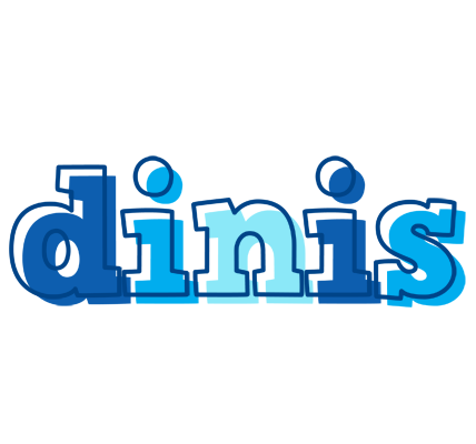 Dinis sailor logo