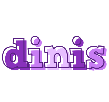 Dinis sensual logo