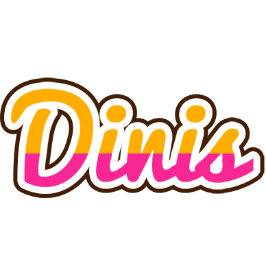 Dinis smoothie logo