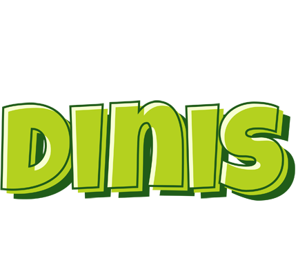 Dinis summer logo