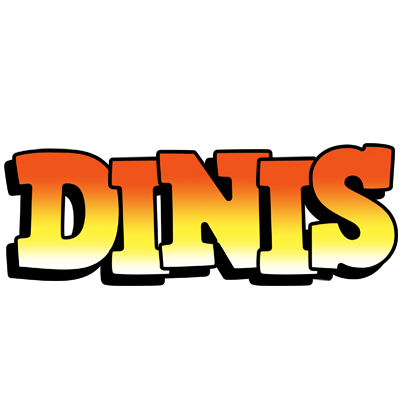 Dinis sunset logo