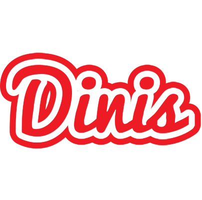Dinis sunshine logo