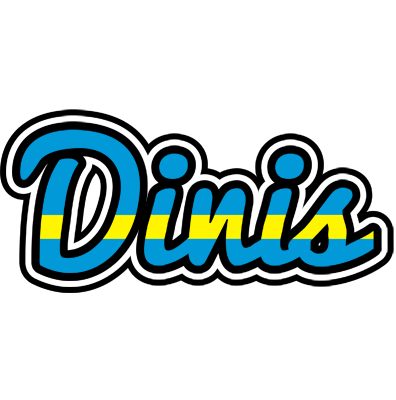 Dinis sweden logo