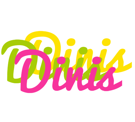Dinis sweets logo