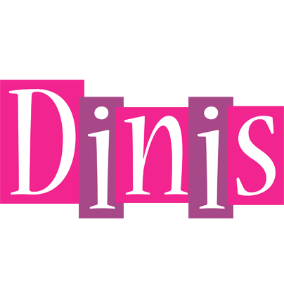 Dinis whine logo