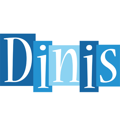 Dinis winter logo
