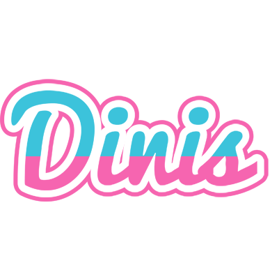 Dinis woman logo
