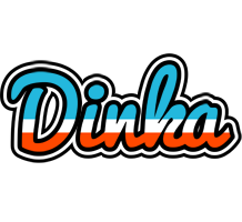 Dinka america logo