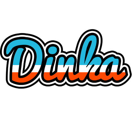 Dinka america logo