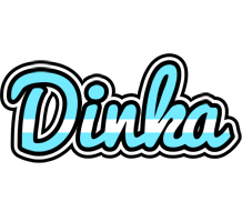 Dinka argentine logo