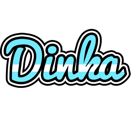 Dinka argentine logo