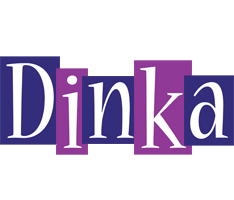 Dinka autumn logo