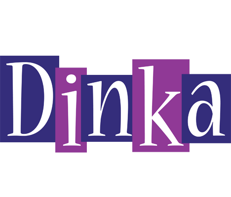 Dinka autumn logo