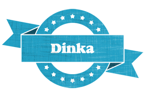 Dinka balance logo