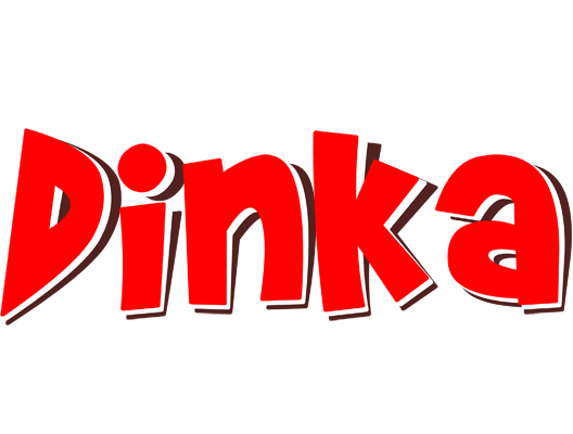 Dinka basket logo