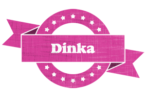 Dinka beauty logo