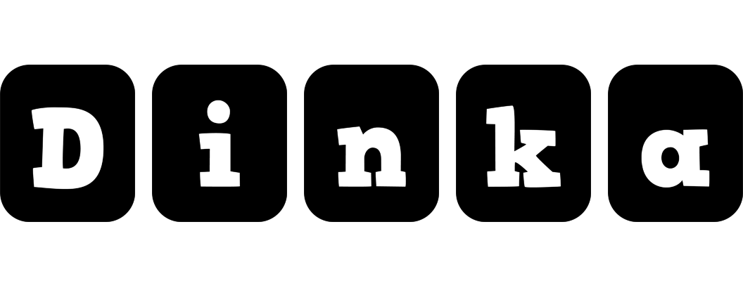 Dinka box logo