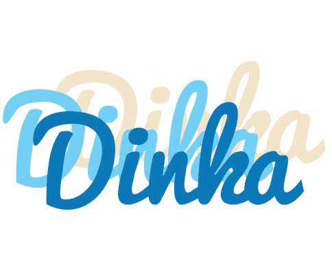 Dinka breeze logo