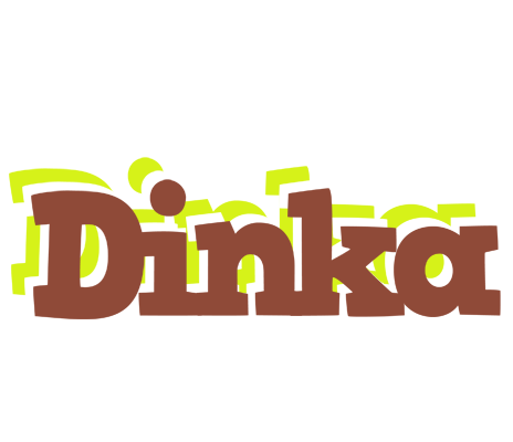 Dinka caffeebar logo